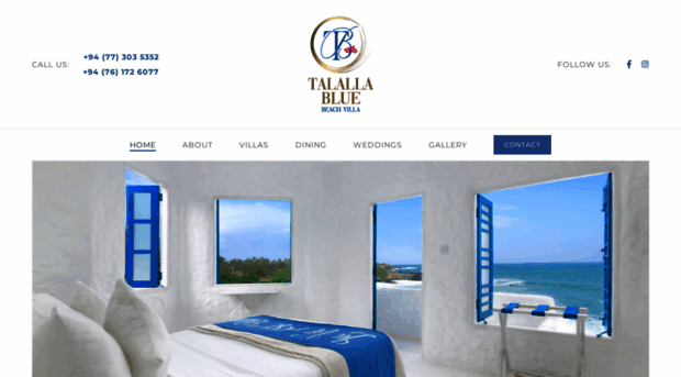 talallablue.com