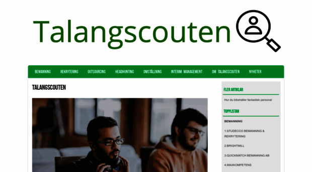 talangscouten.se