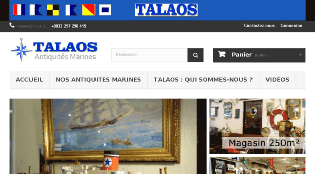 talaos-antiquites.fr