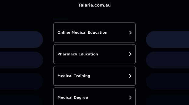 talaria.com.au