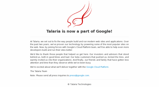 talariatech.com