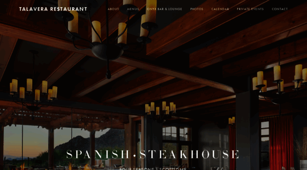 talaverarestaurant.com