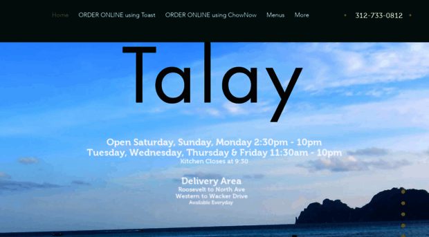 talaychicago.com