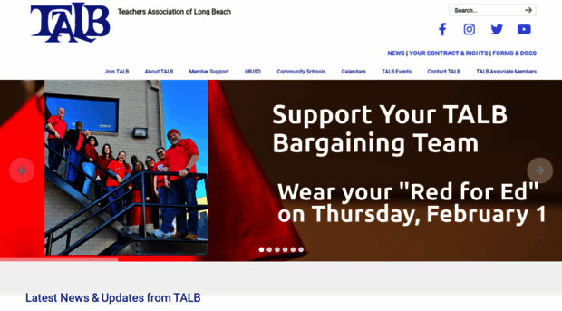 talb.org