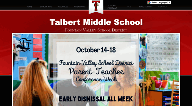 talbert.fvsd.us