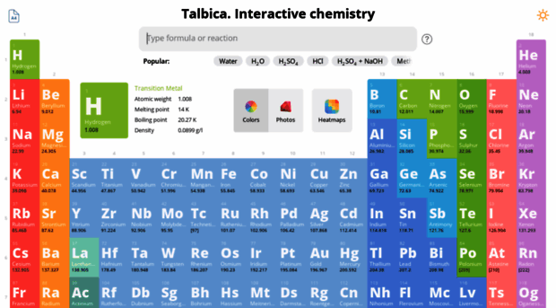 talbica.com