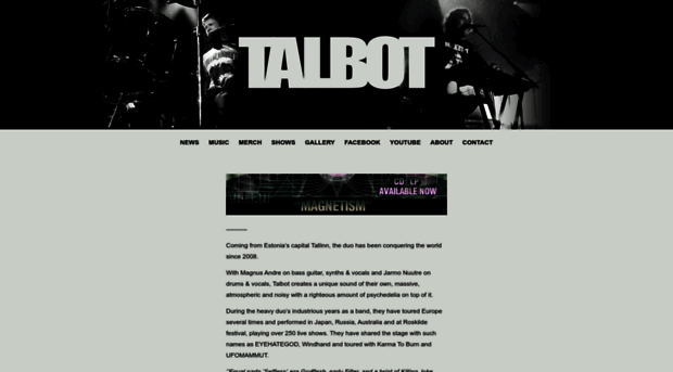 talbot-music.com