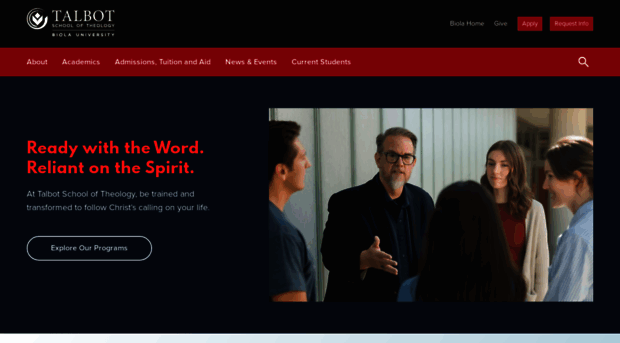 talbot.edu