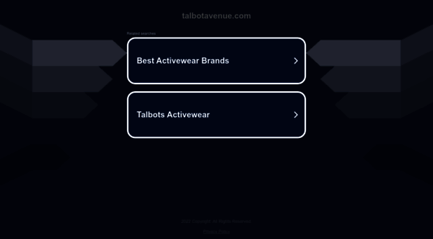 talbotavenue.com