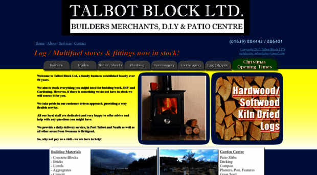 talbotblock.co.uk