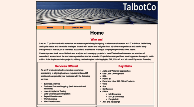 talbotco.co.nz