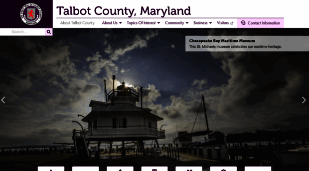 talbotcountymd.gov