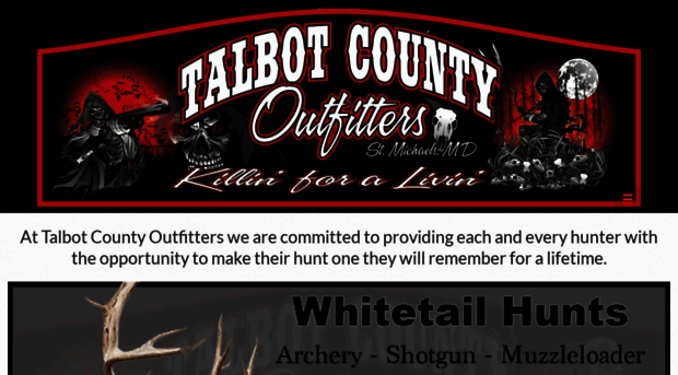 talbotcountyoutfitter.com