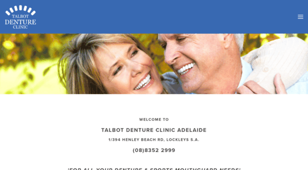 talbotdentureclinic.com.au