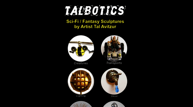 talbotics.com