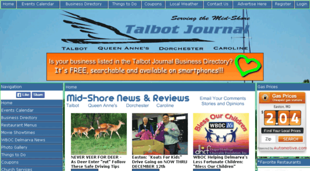 talbotjournal.com