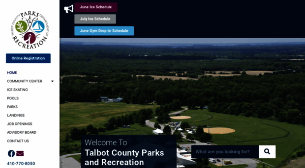 talbotparks.org