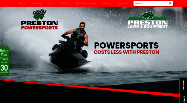 talbotpowersports.com