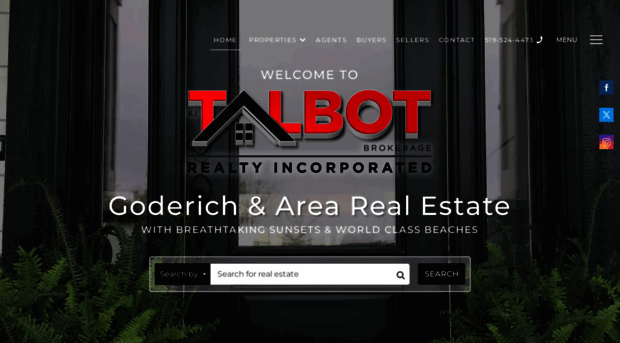 talbotrealty.com