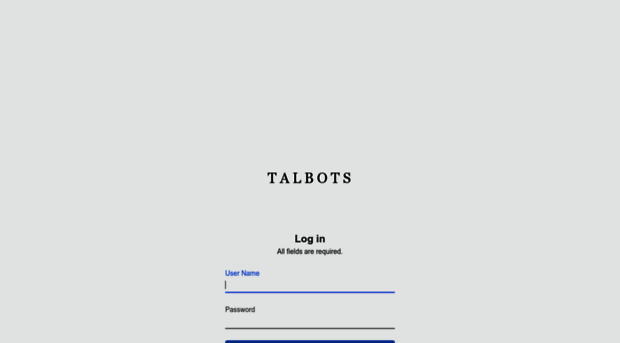 talbots.dayforce.com - Dayforce - Talbots Dayforce