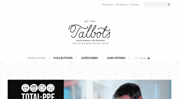 talbotsgroup.co.uk