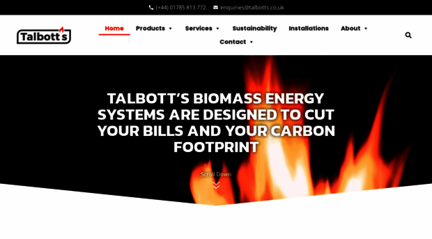 talbotts.co.uk