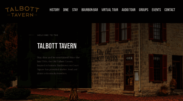 talbotttavern.com