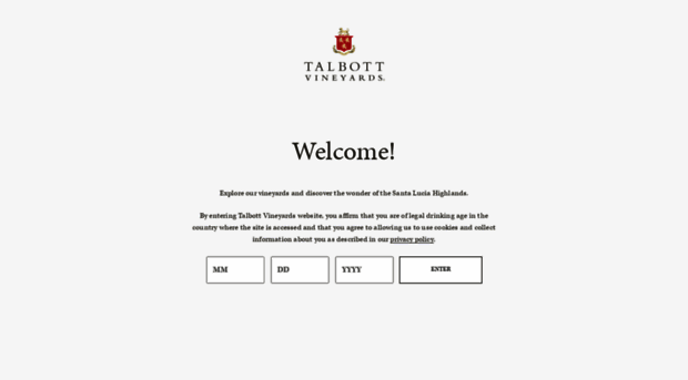 talbottvineyards.com