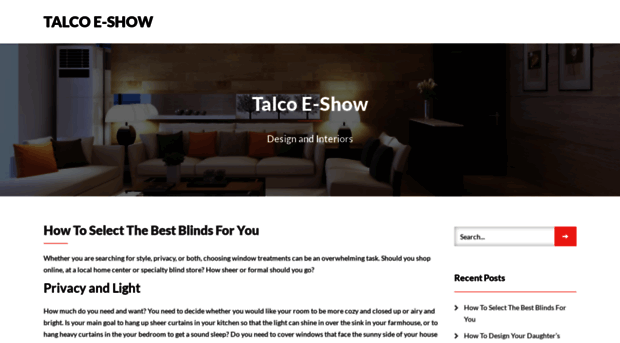 talcoeshow.com