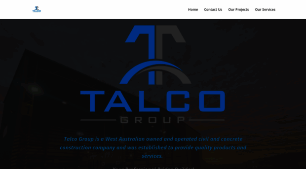 talcogroup.com.au