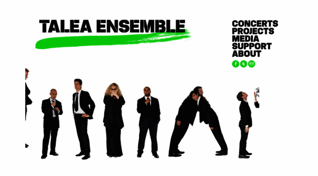 taleaensemble.org