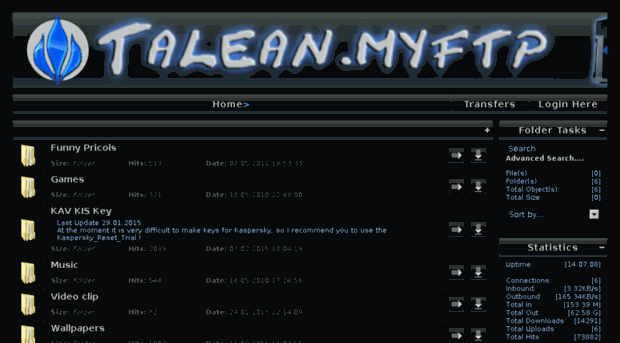 talean.myftp.org