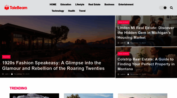 talebeam.com