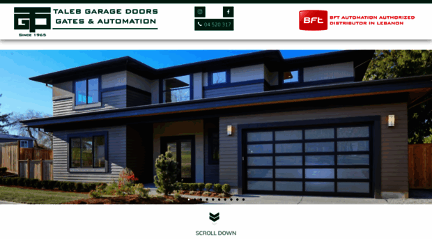 talebgaragedoors.com