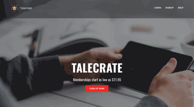 talecrate.com