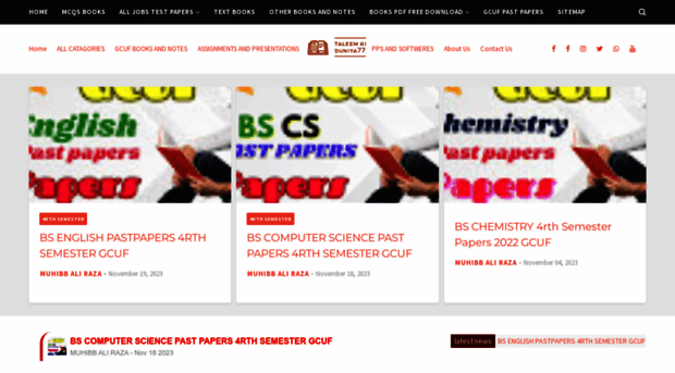 taleemkiduniya77.blogspot.com