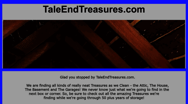 taleendtreasures.com