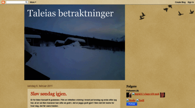 taleiasbetrakninger.blogspot.com