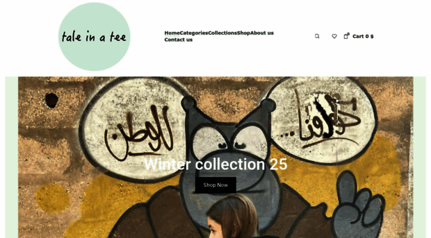 taleinatee.com