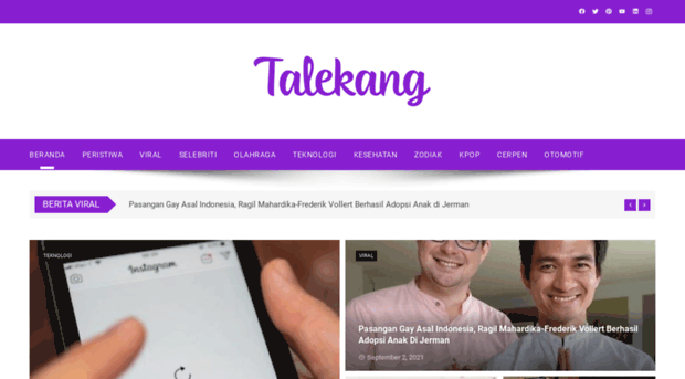 talekang.com