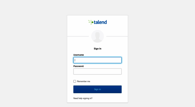 talend.okta.com