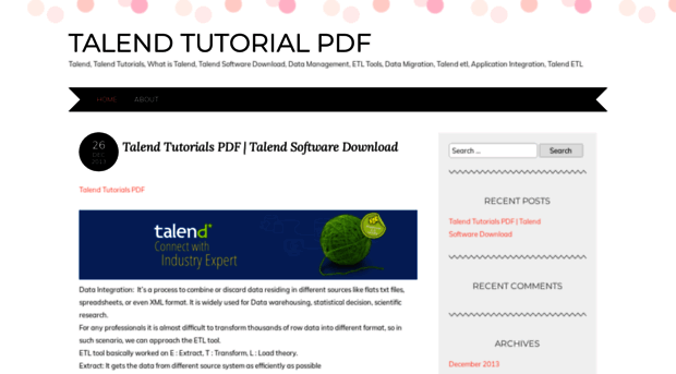 talendtutorialpdf.wordpress.com