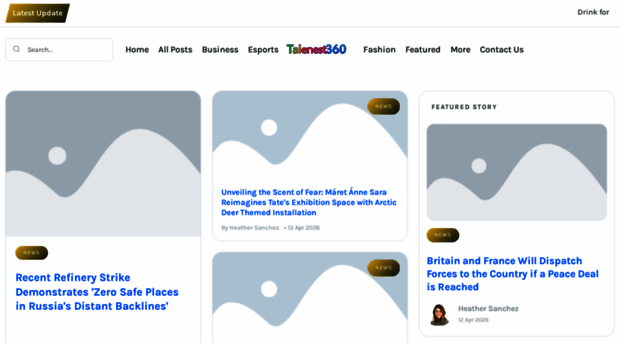 talenest360.com