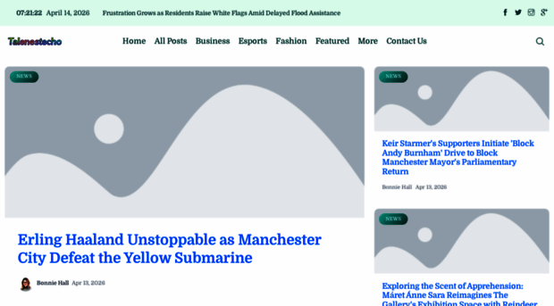 talenestecho.com