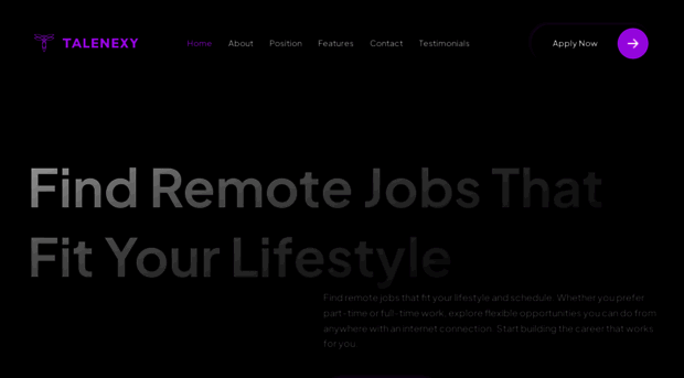 talenexy.com