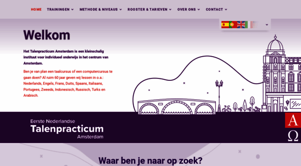 talenpracticumamsterdam.nl