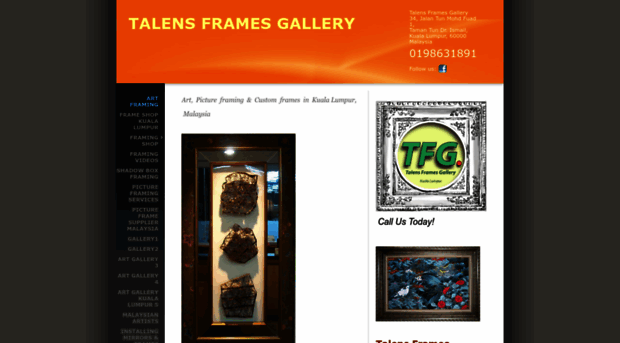 talensframes.com