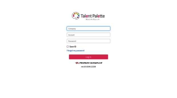 talent-p.net