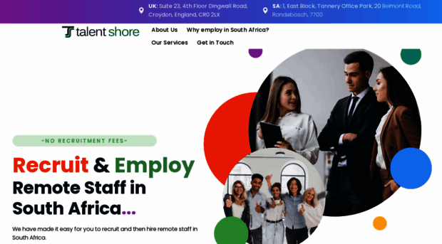 talent-shore.com