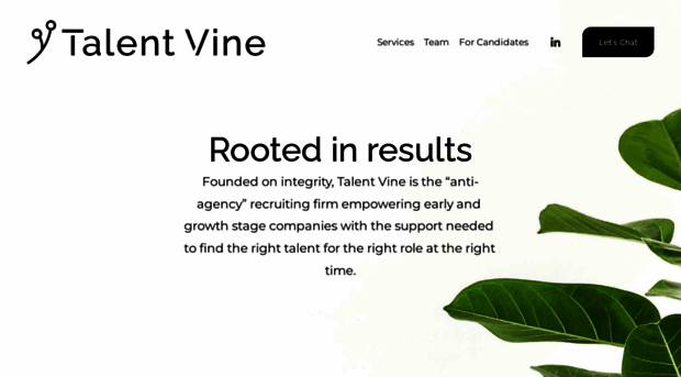 talent-vine.io